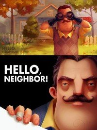 Hello Neighbor alpha 3